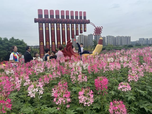 音乐·百花谷旅行图片 1