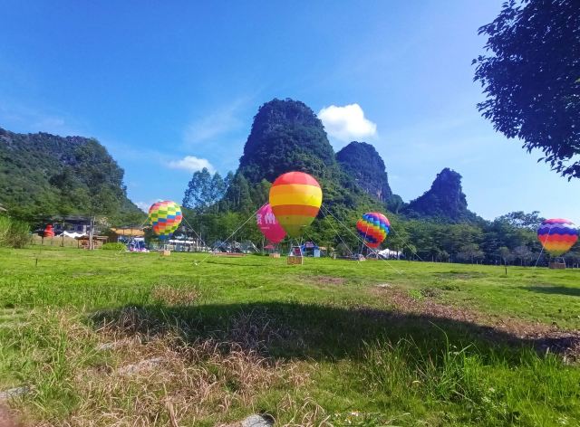紫云仙境景区旅行图片 3