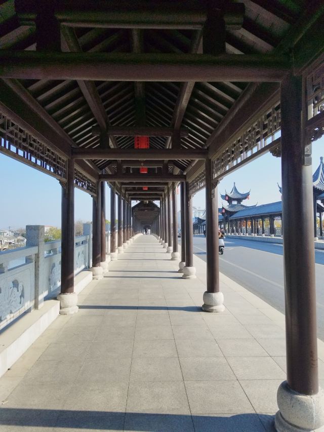 溱潼古镇旅游区旅行图片 1