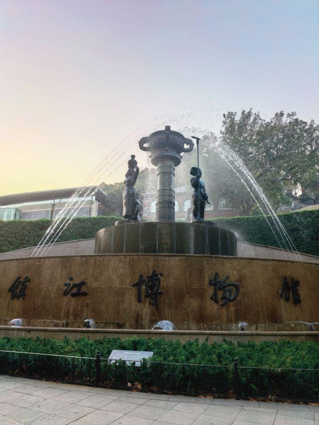西津渡历史文化街区旅行图片 8