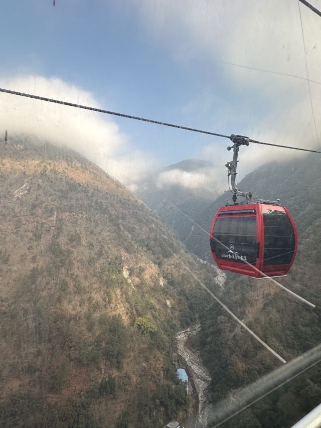 王岗坪旅游景区-露营区旅行图片 2