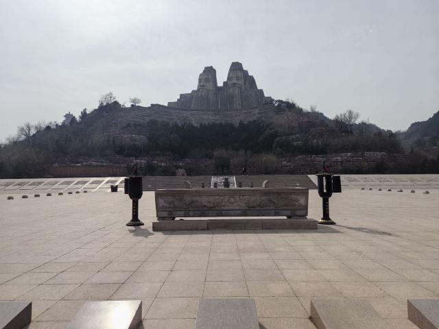 郑州黄河文化公园旅行图片 3