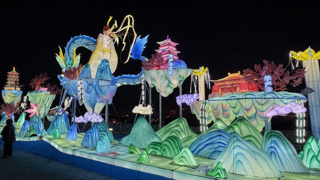 大同古城旅行图片 1
