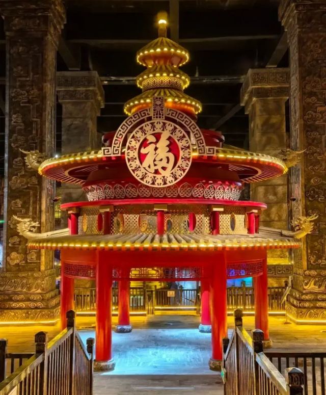 青铜山大峡谷旅行图片 2