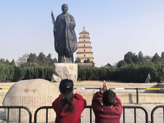 西安博物院旅行图片 1