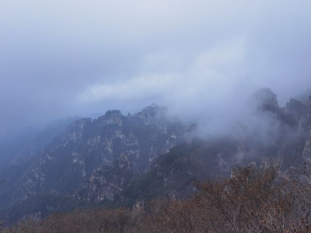 白石山国家地质公园旅行图片 5