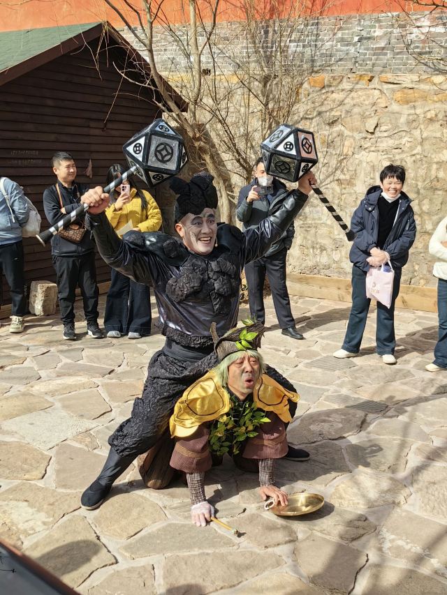 苍岩山风景名胜区旅行图片 3