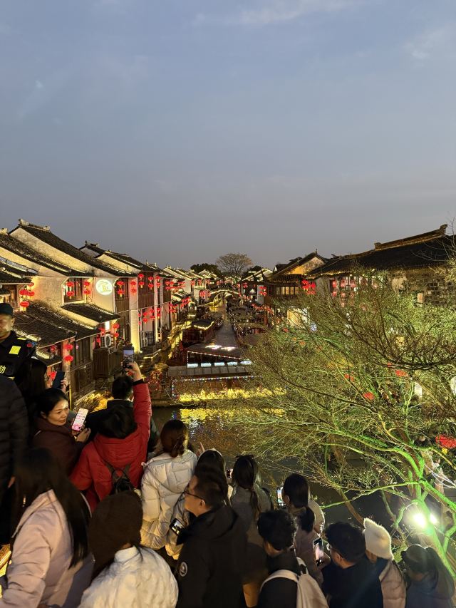 山塘街旅行图片 5