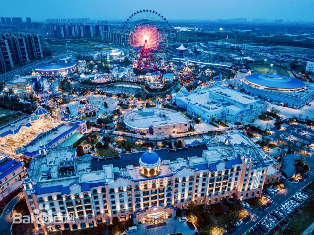 郑州海昌海洋公园旅行图片 2