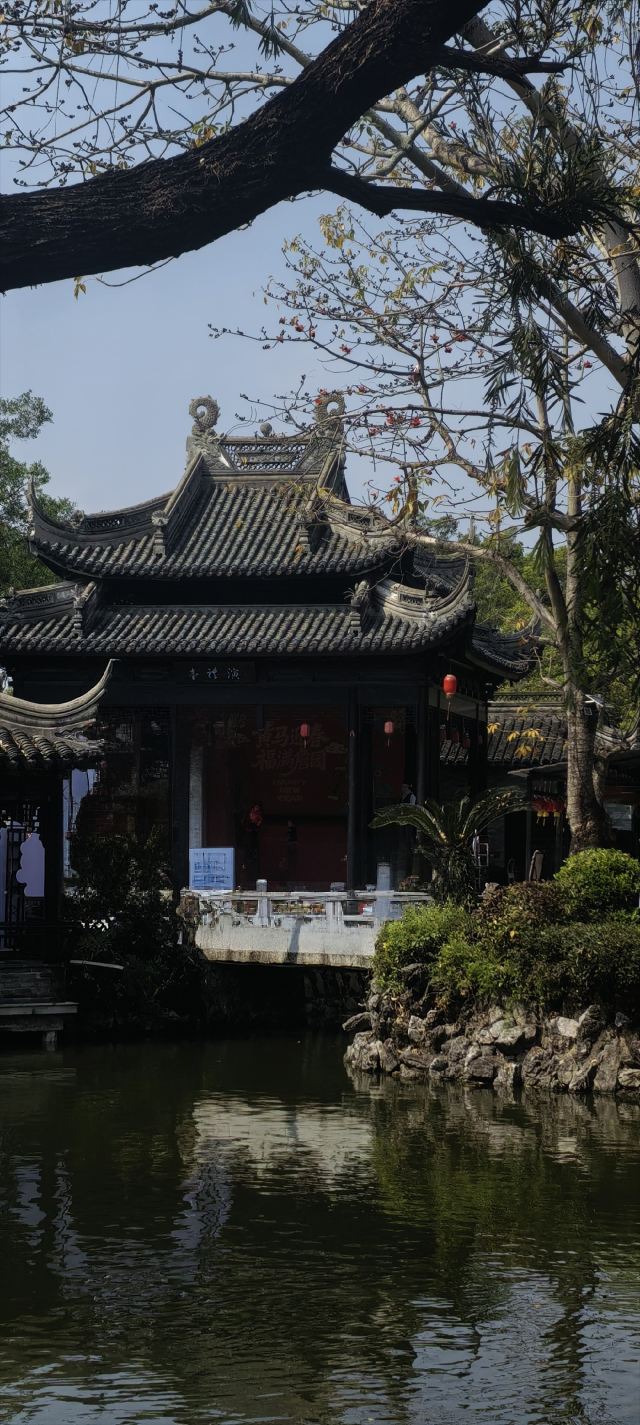 中山詹园旅行图片 3