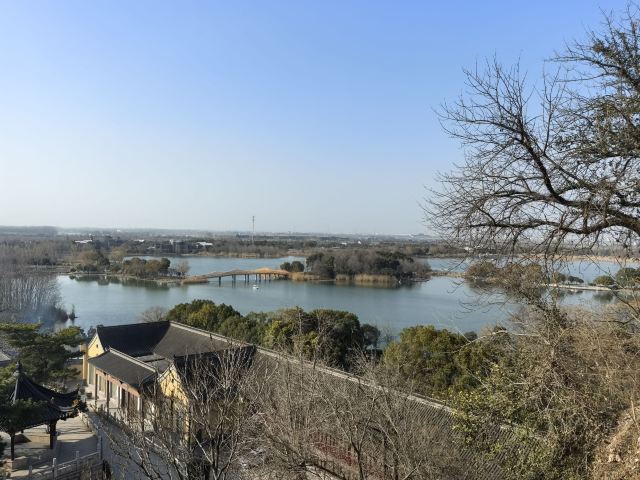 扬州大运河文化旅游度假区·大明寺旅行图片 2