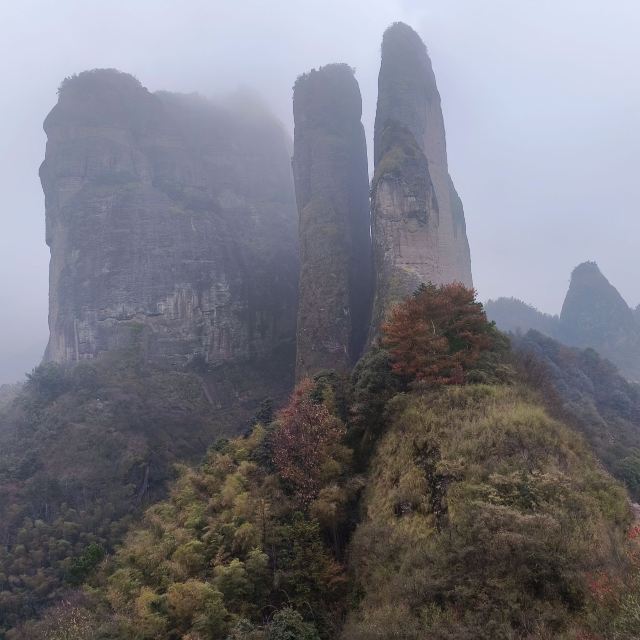 江郎山-廿八都旅游区旅行图片 4