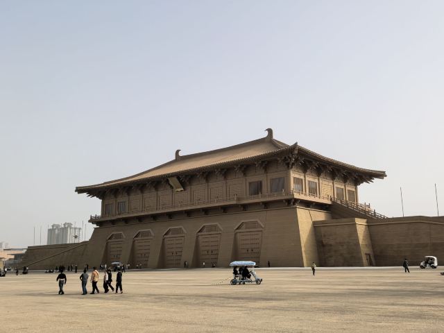 大明宫国家遗址公园旅行图片 1