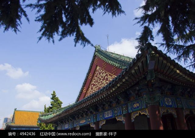 青岛湛山寺旅行图片 1