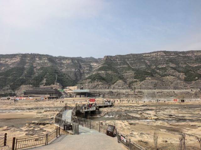 山西黄河壶口瀑布风景名胜区旅行图片 2