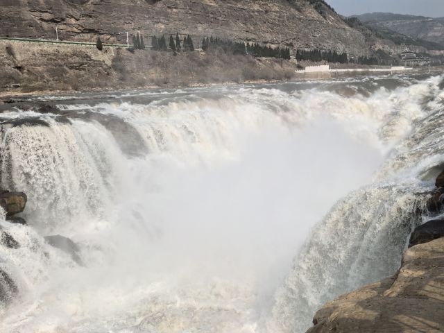 山西黄河壶口瀑布风景名胜区旅行图片 5