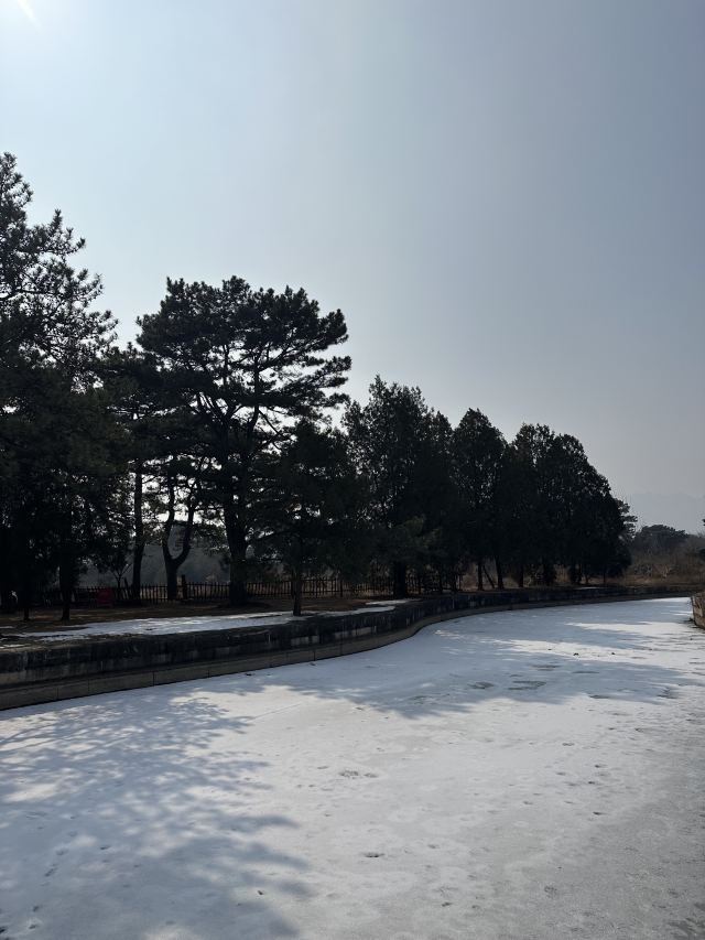 清东陵旅行图片 2