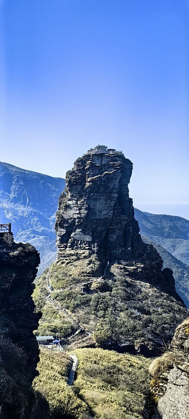 梵净山风景区旅行图片 1