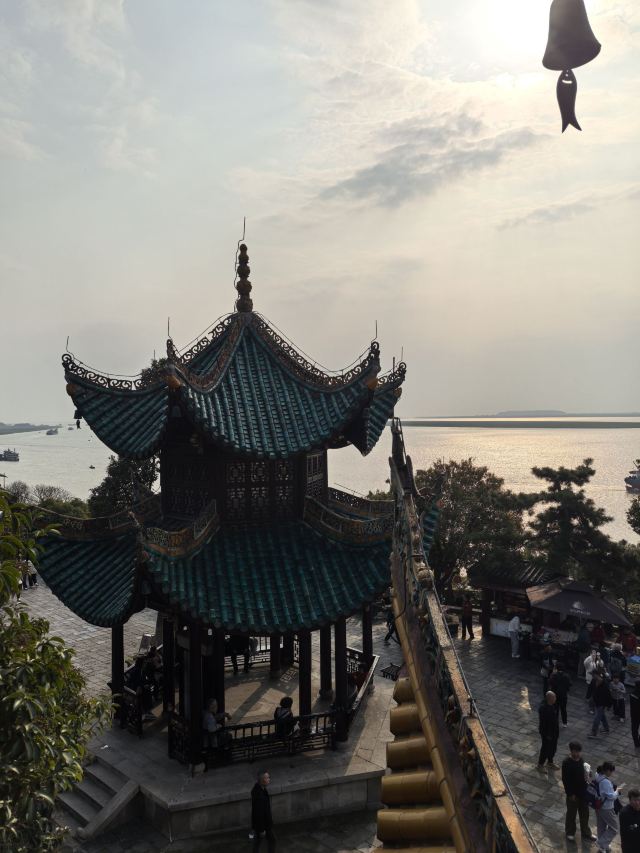 岳阳楼景区旅行图片 2
