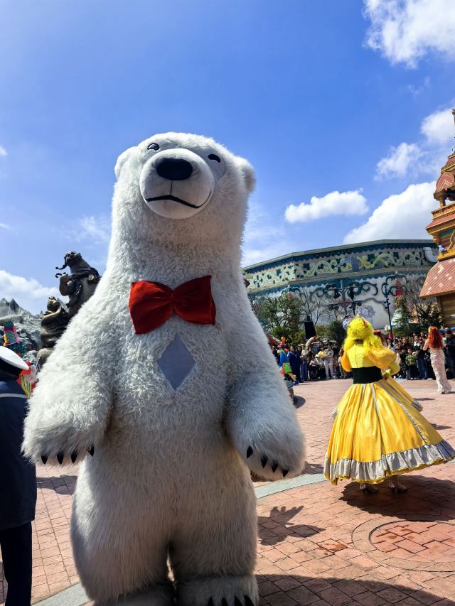 上海海昌海洋公园旅行图片 2