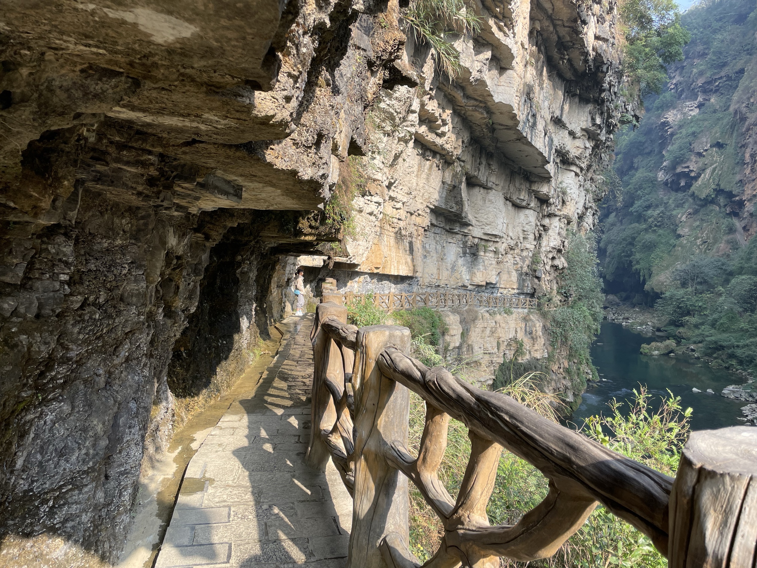 Guizhou Malinghe Canyon