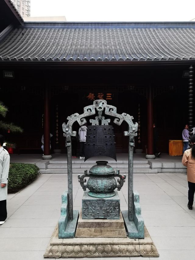玉佛禅寺旅行图片 2