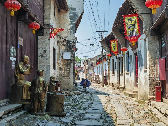 泾县赤滩古镇旅行图片 3