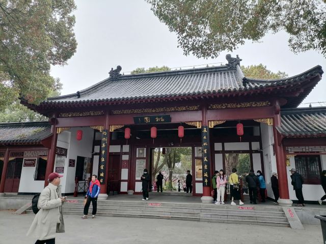 上海南汇桃花村旅行图片 9