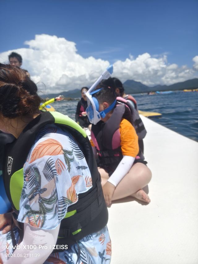 石梅湾加井岛旅行图片 2