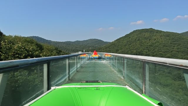 琅琊山森林漂流(暂停开放)旅行图片 1