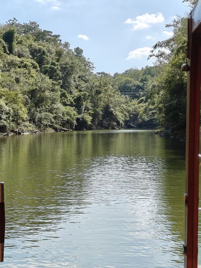天生桥景区旅行图片 3