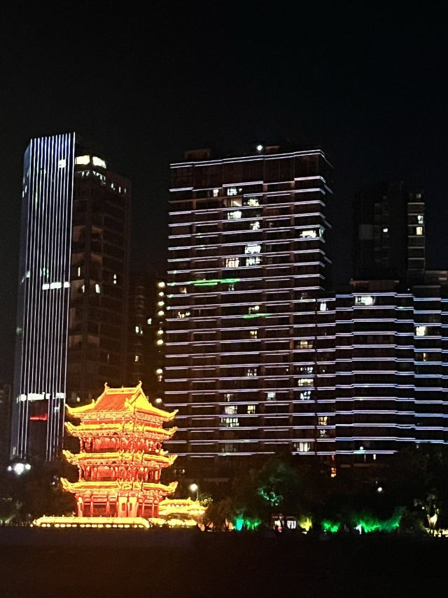 交运长江夜游旅行图片 5