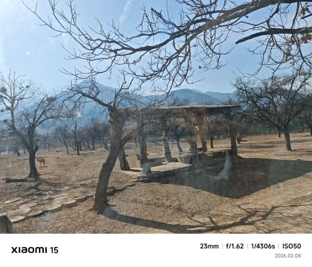 西安秦岭野生动物园旅行图片 2