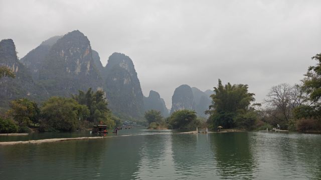遇龙河景区旅行图片 5