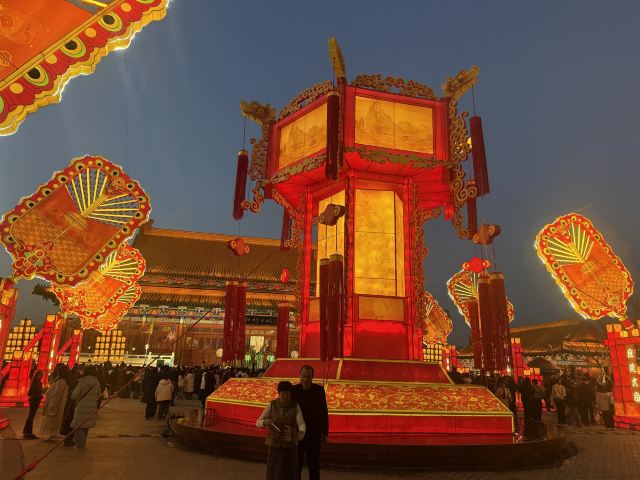 皂河龙运城旅行图片 8