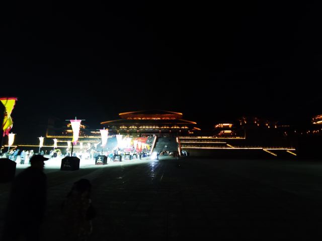 都匀秦汉影视城旅行图片 1