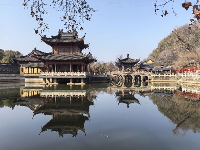 焦山景区旅行图片 3