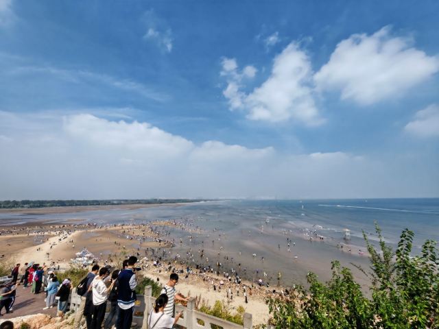 鸽子窝公园旅行图片 4