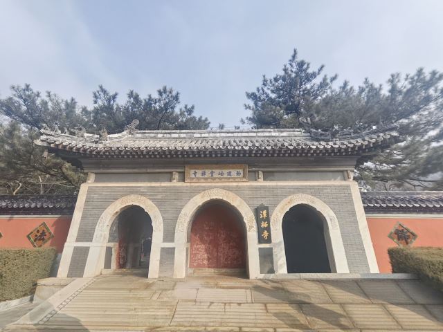 潭柘寺旅行图片 1