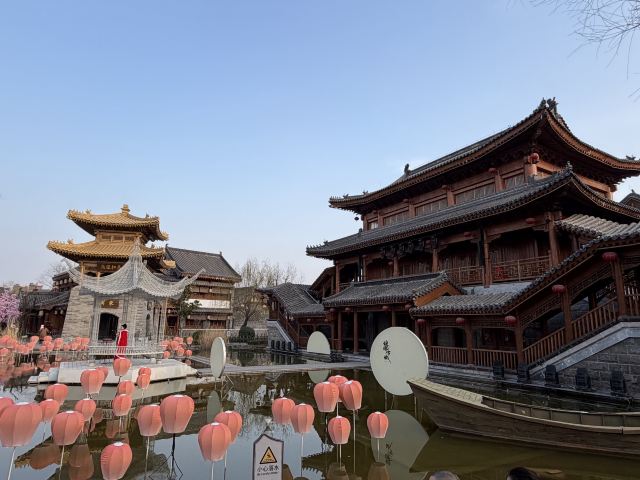 琅琊古城旅行图片 8