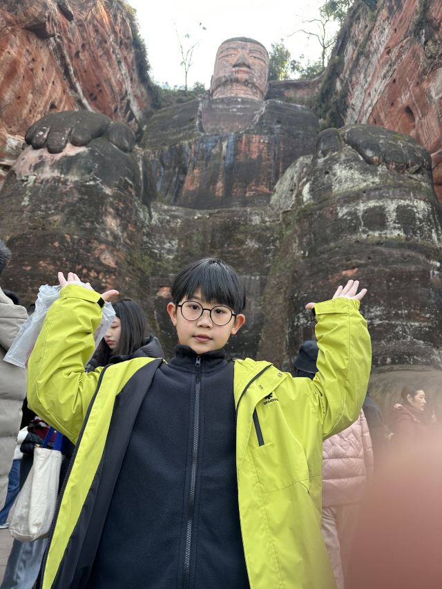乐山大佛旅行图片 2