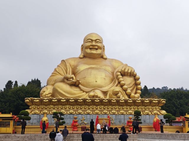 锦屏山景区旅行图片 1