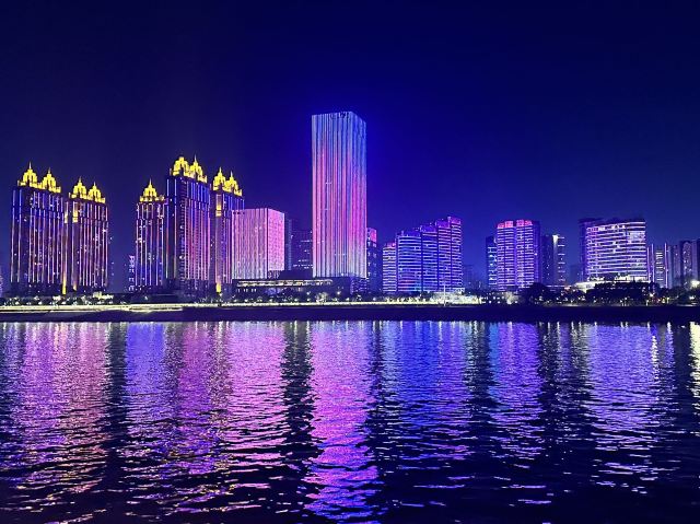 武汉观光游船(中华路1号码头)旅行图片 5