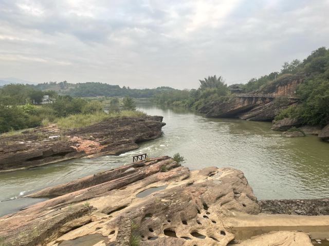 青龙岩风景区旅行图片 2