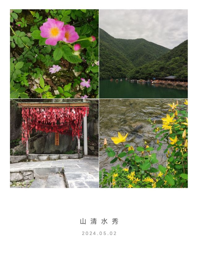 五龙河风景区旅行图片 3