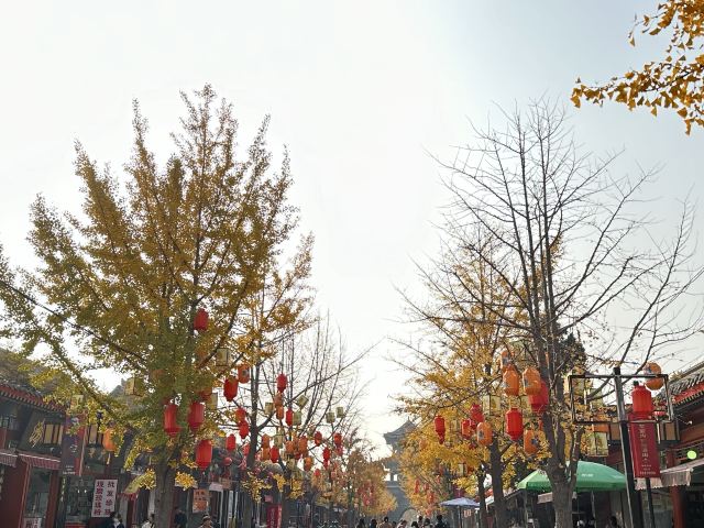 孟姜女庙旅行图片 7