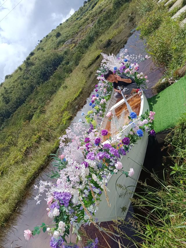 万洋山景区旅行图片 3