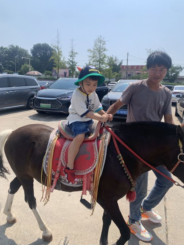 孟姜女庙旅行图片 4