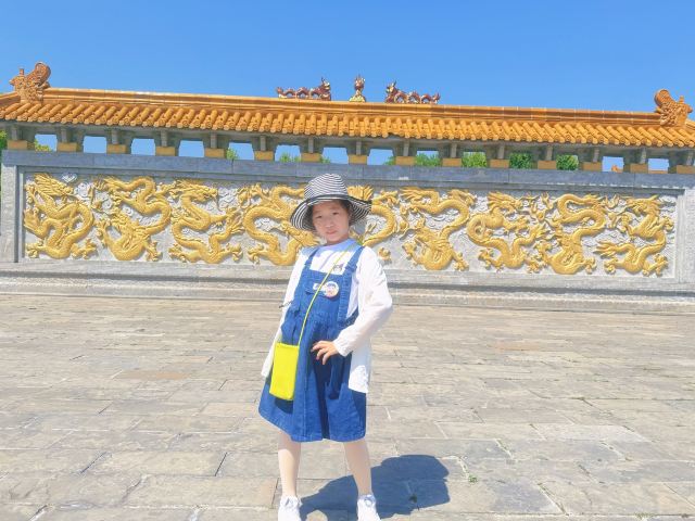 明祖陵旅行图片 2