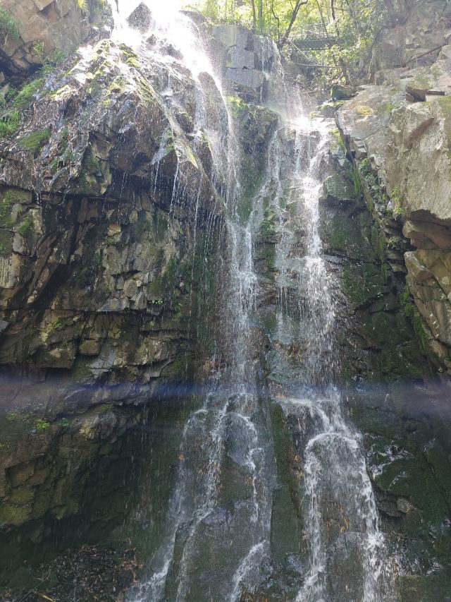 藏龙百瀑旅行图片 6
